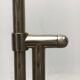 Hollywood Regency style floor lamp by Florian Schulz, 1970s