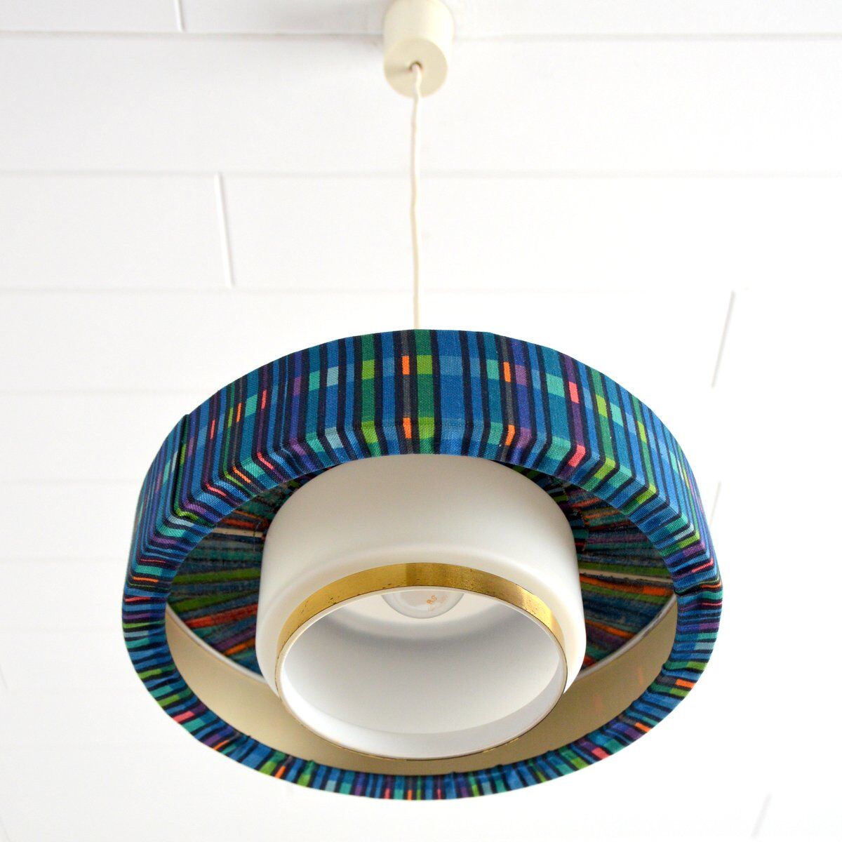 Suspension design vintage 1950s