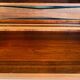 Vintage Danish mid-century retro rosewood bookcase 1960s