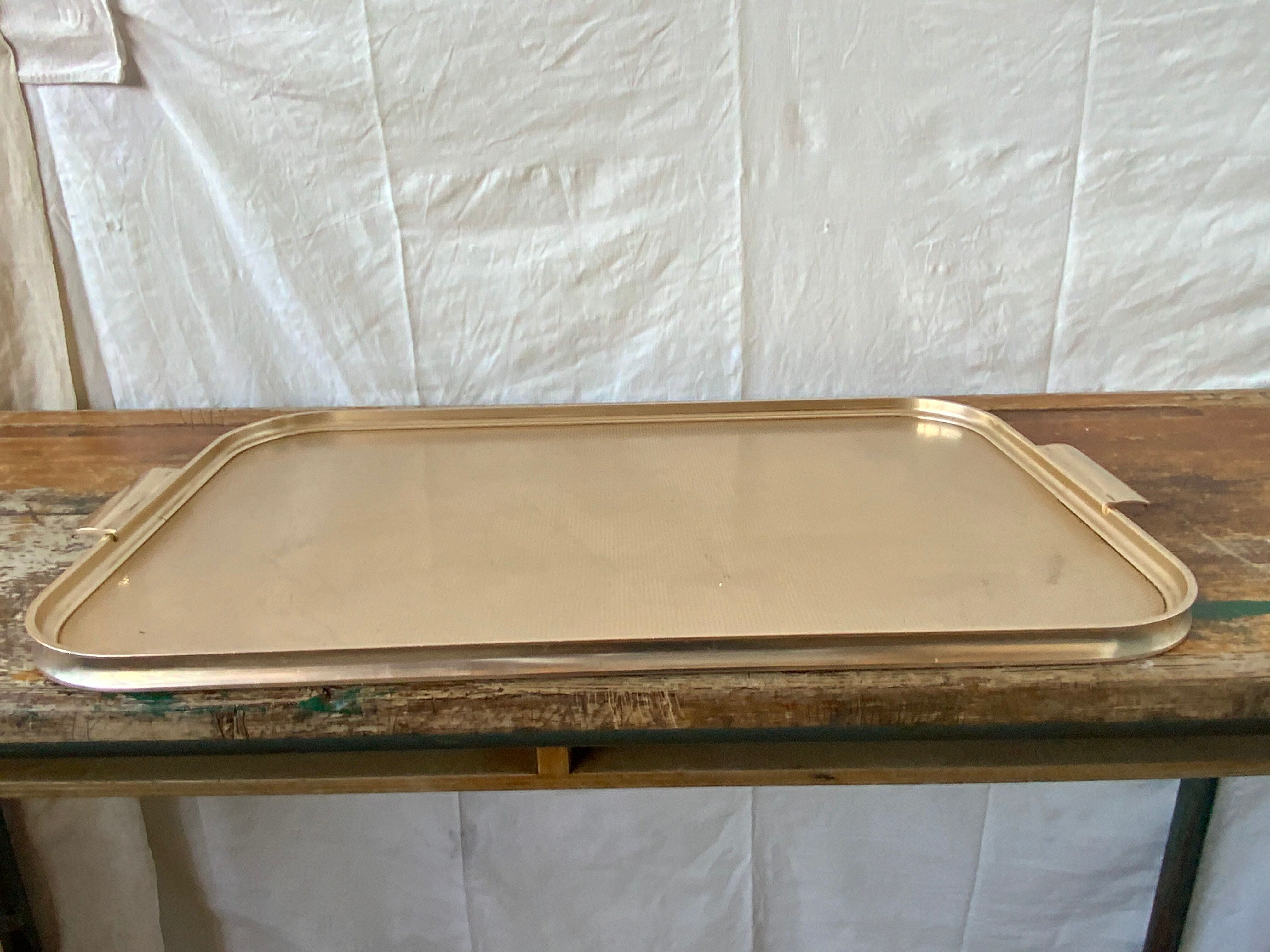 Vintage tray
