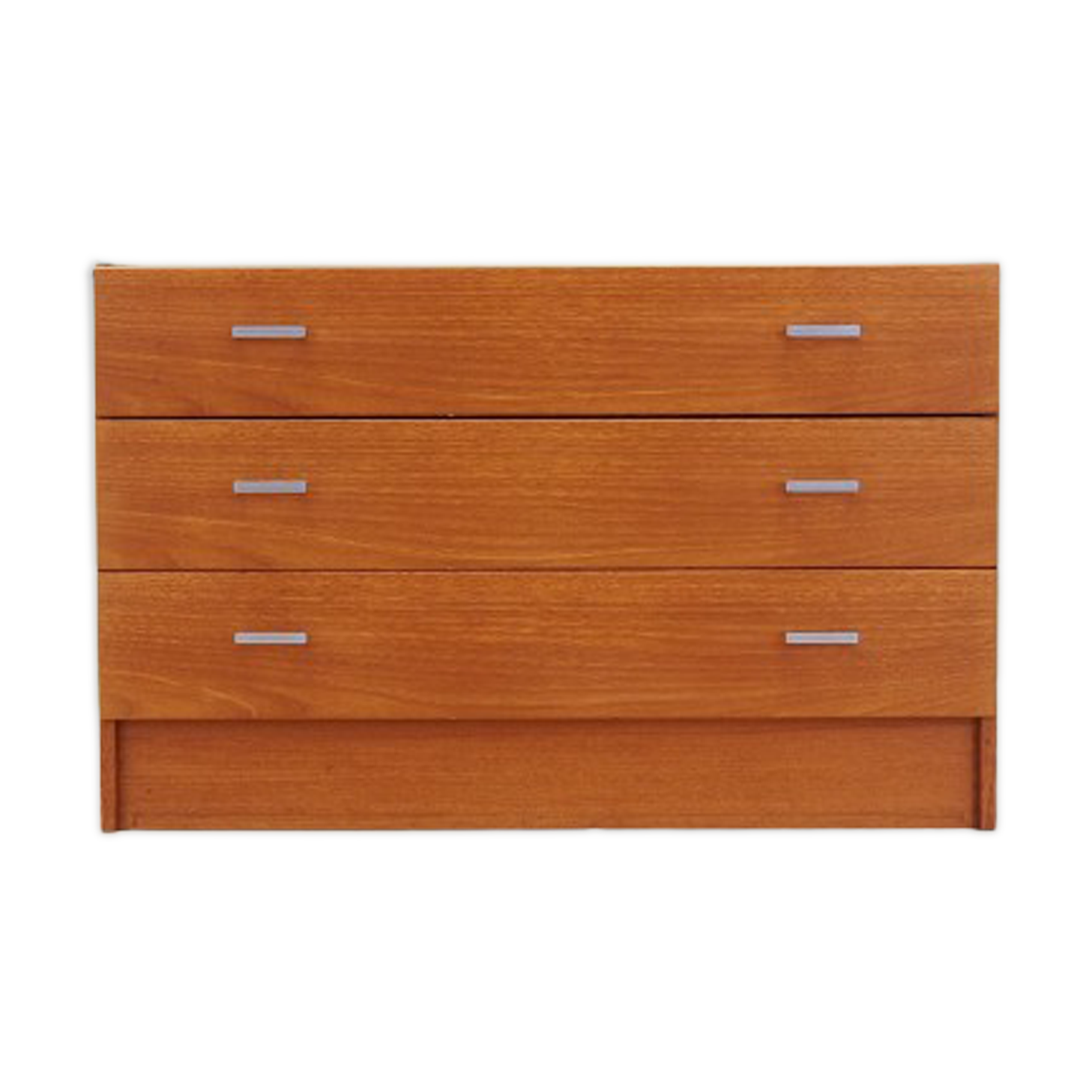 Commode en teck, années 1990, design danois, Danemark