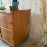 Buffet/modernist enfilade