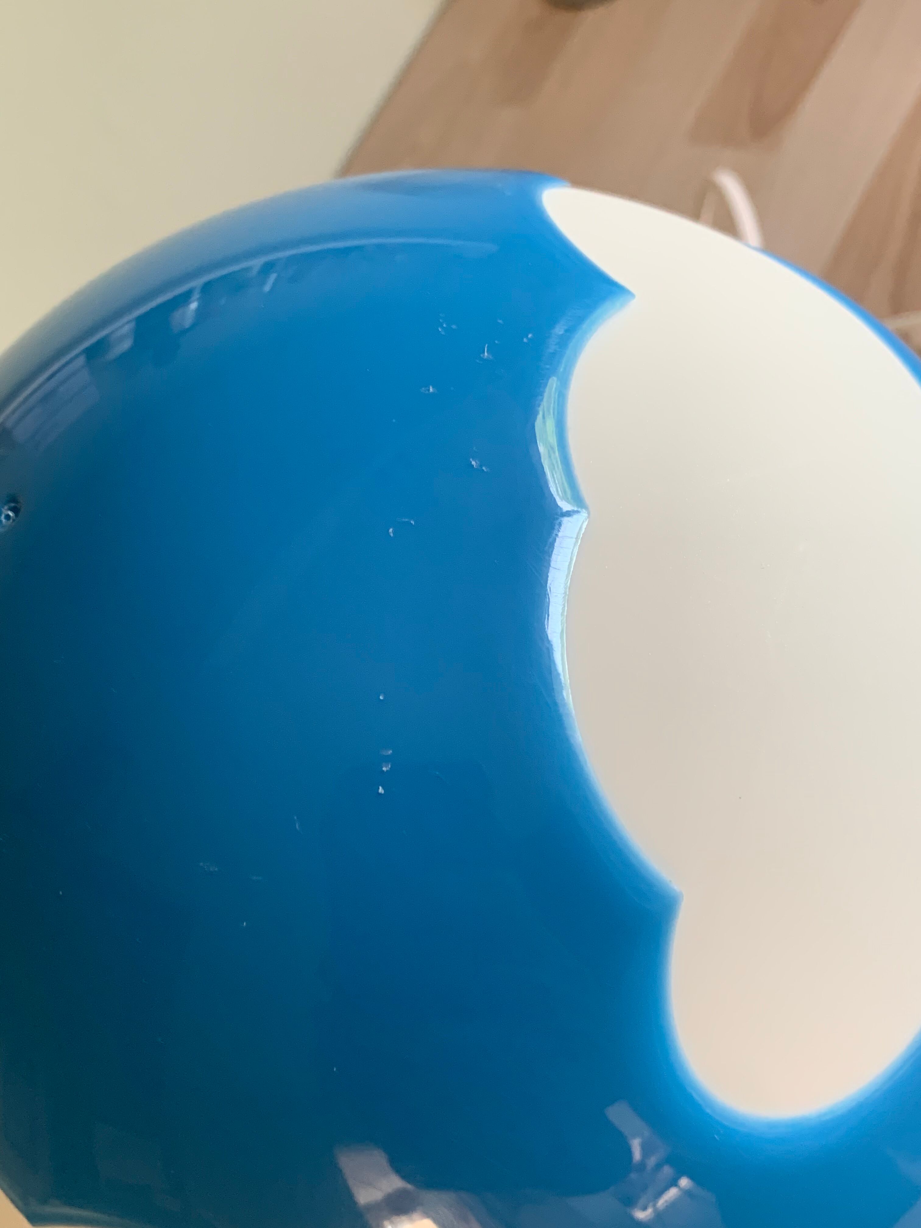 Vintage IKEA cloud lamp