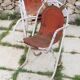 4 chairs "Stak a bye" by Sebel 1940