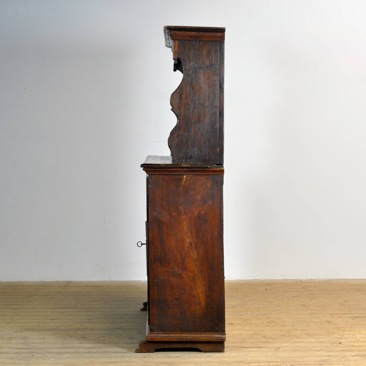 Antique Oak Dutch dresser, 1820s