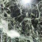 Green marble coffee table