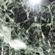 Green marble coffee table