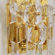 Palazzo Grand Model Wall Light by J.T. Kalmar - 1970