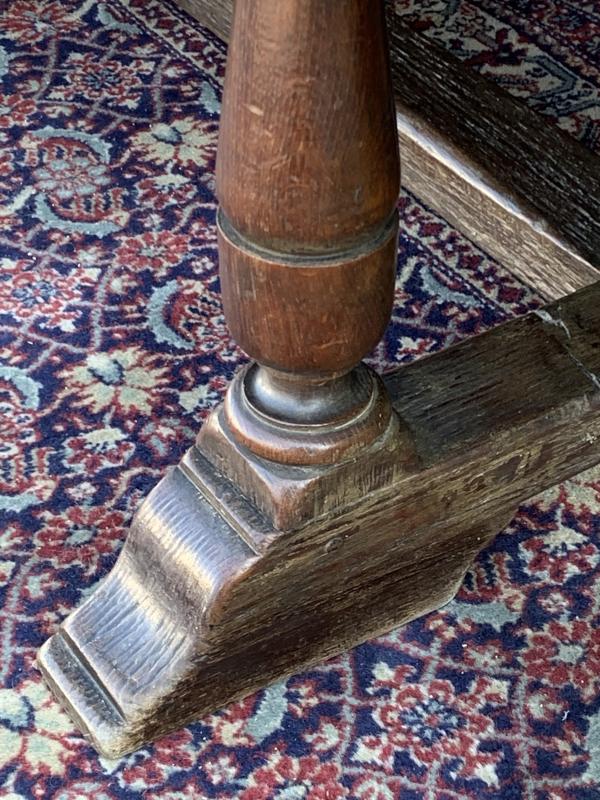 Buffet cabinet Renaissance Spanish Period XIX 18th