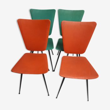 Design chairs 50s/60s