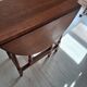 English table Gateberg from the 1920s/1940s.
