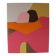 Dans tes bras , peinture couple 55x45cm