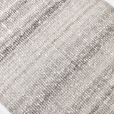 Cream brown wool runner rug, wool corridor rug for house , soft wool rug