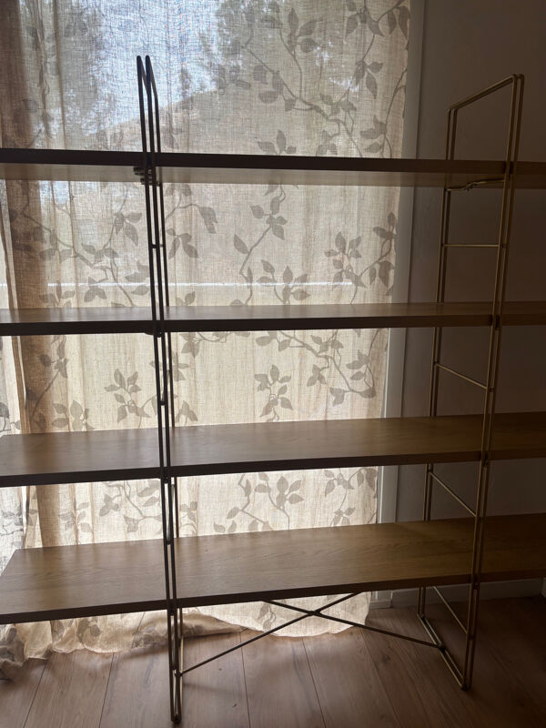 Étagère enetri design niels gammelgaard 1995