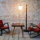 Czech Art Deco Oak Armchairs attributed to Jan Vaněk, 1940s, Set of 2