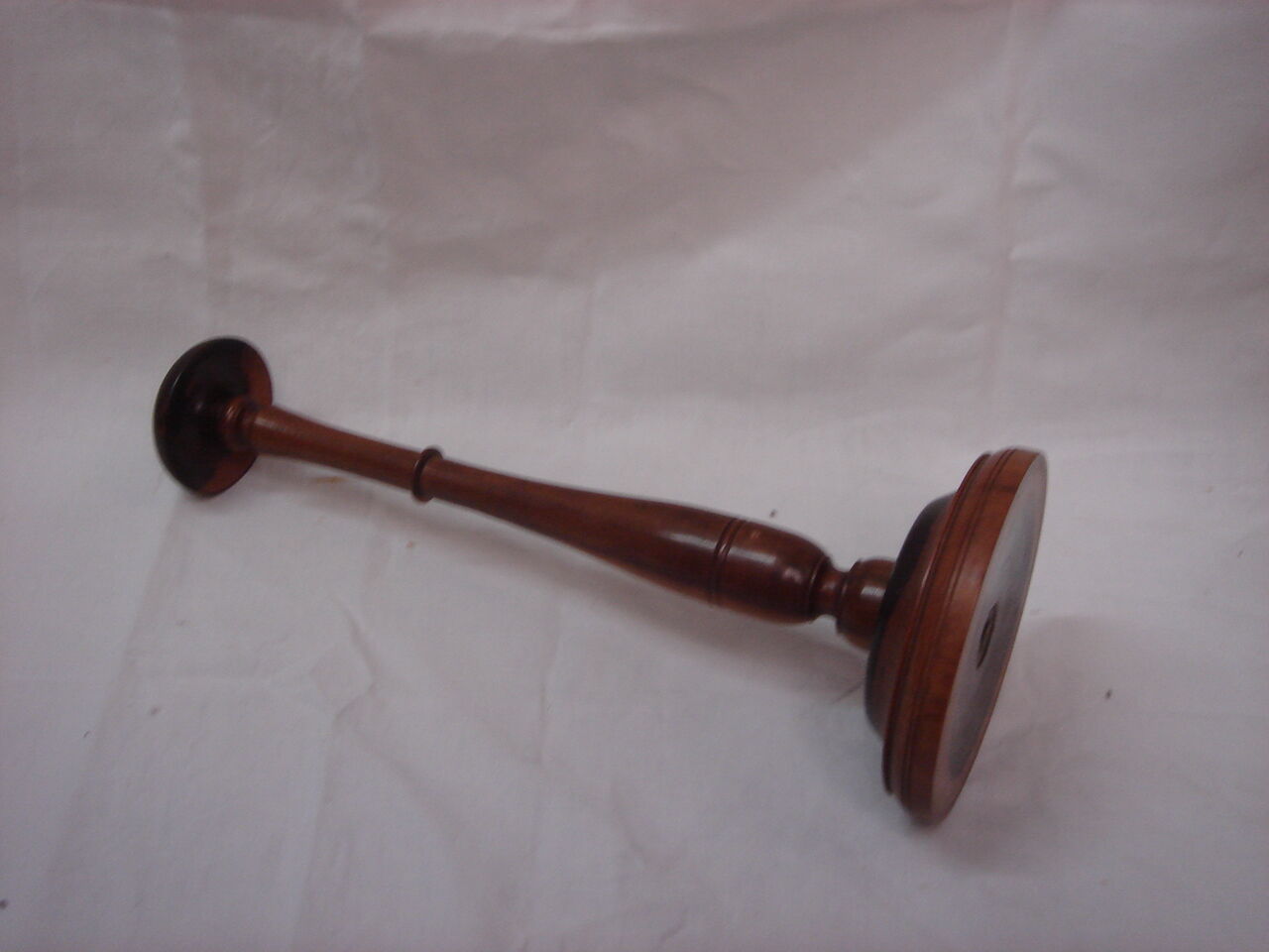 1970 wooden hat holder