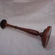 1970 wooden hat holder