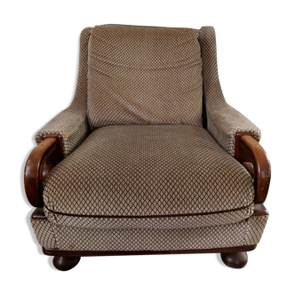 Fauteuil Jean Prévost