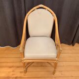 Mcguire armchair from the 70s
