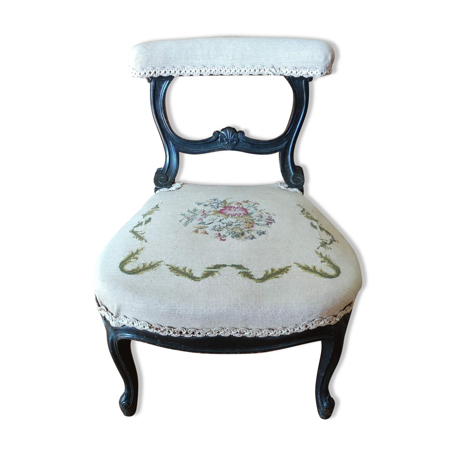 Napoleon armchair/cackling chair
