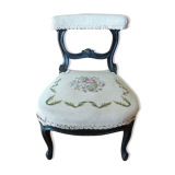 Napoleon armchair/cackling chair