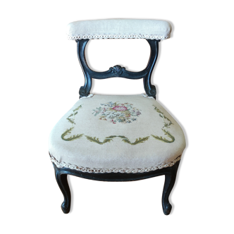Napoleon armchair/cackling chair