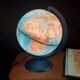 Luminous globe