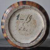 Vintage ceramic vase