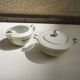 Antique A. Vignaud Porcelain Tea/Coffee Set