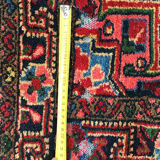 Hand-knoked Persian rug 165 x 113 cm