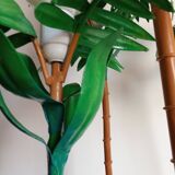 Lampadaire palmier