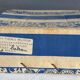 Set 6 plates Delfts for Royal Sphinx Holland by Boch Belgium