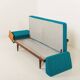 Svane daybed by Ingmar Relling, Norway, 1960s