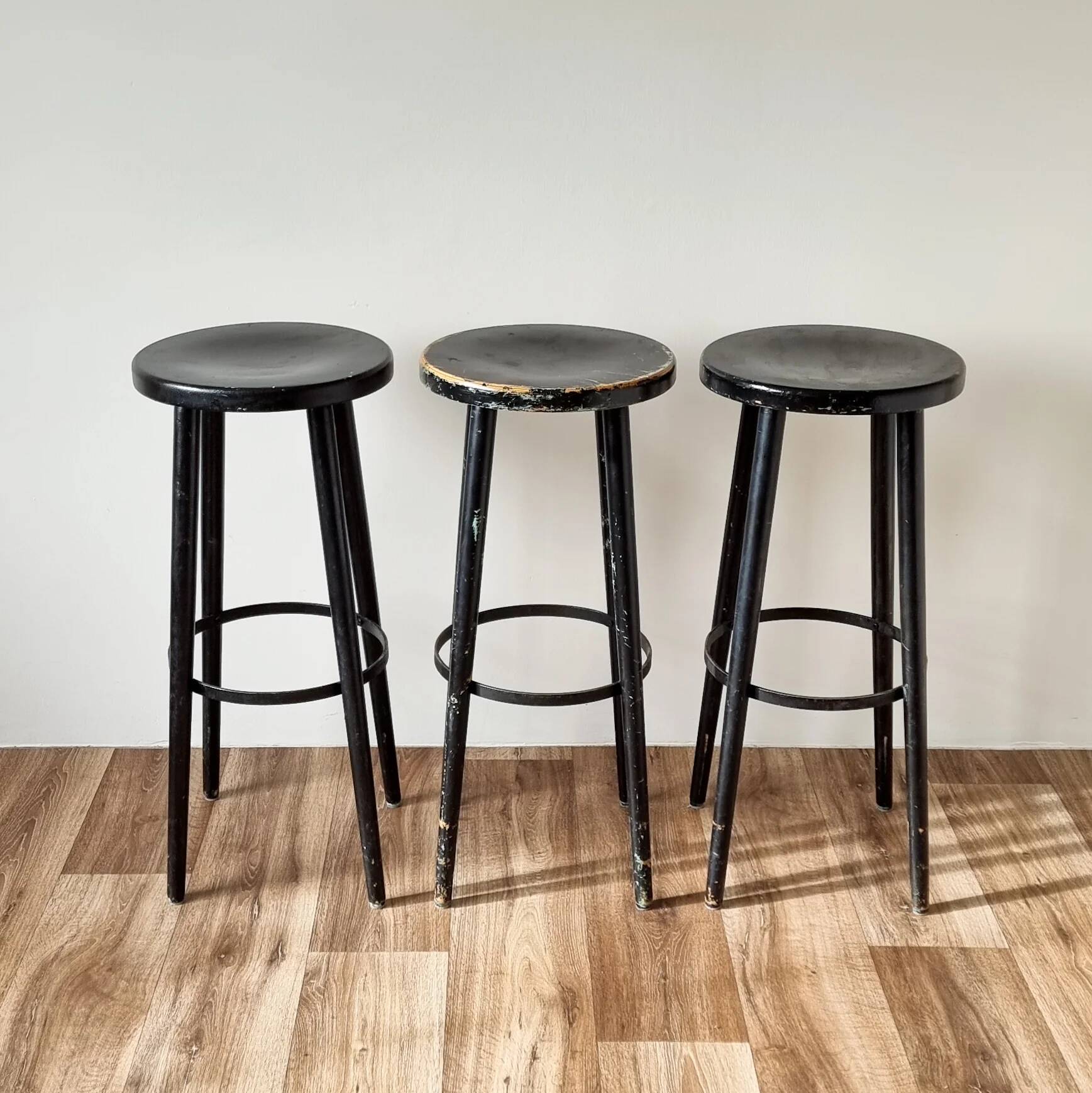 Vintage bar stools