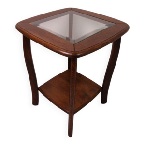 Table d'appoint en chêne