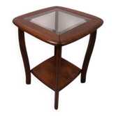Table d'appoint en chêne vintage