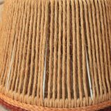 Pair of rope blinds