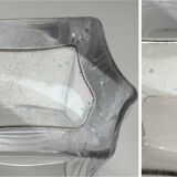 Daum France Crystal Vase