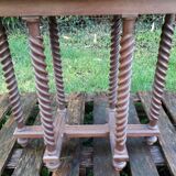 Table basse en bois XIXeme