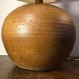Sandstone ball lamp