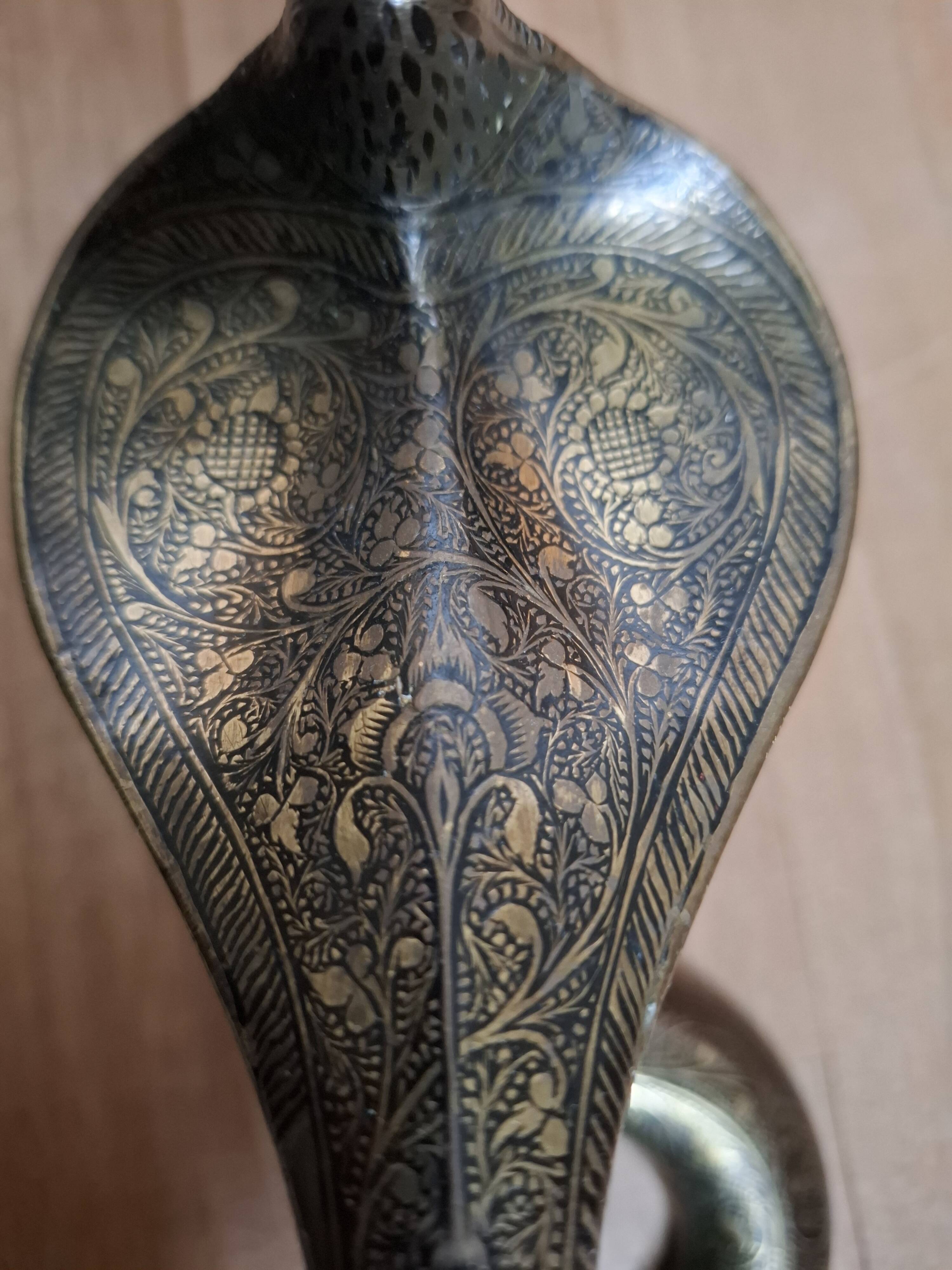 Bronze wall lights