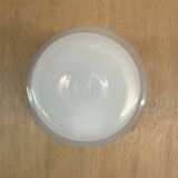 Small white standing bowl