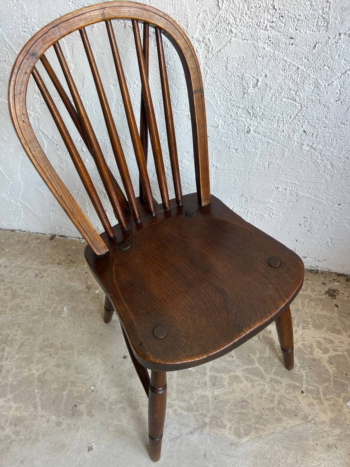 Vintage Windsor chair