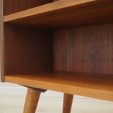 Teak bookcase, Danish design, 1970s, production: Denmark