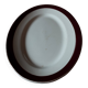 Plat oval Digoin sarreguemines