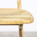 School chair by Carl Sasse for Casala