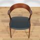 Mid-Century Danish Teak Chairs from Korup Stolefabrik, Denmark, 1960s, Set of 4