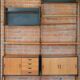 Wall Unit by John Texmon and Einar Blindheim, System Ergo, 2 Modules, Norway 1960's