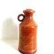 Pottery bottle vase
