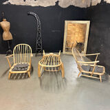 Armchair Ercol model 203 circa 1978